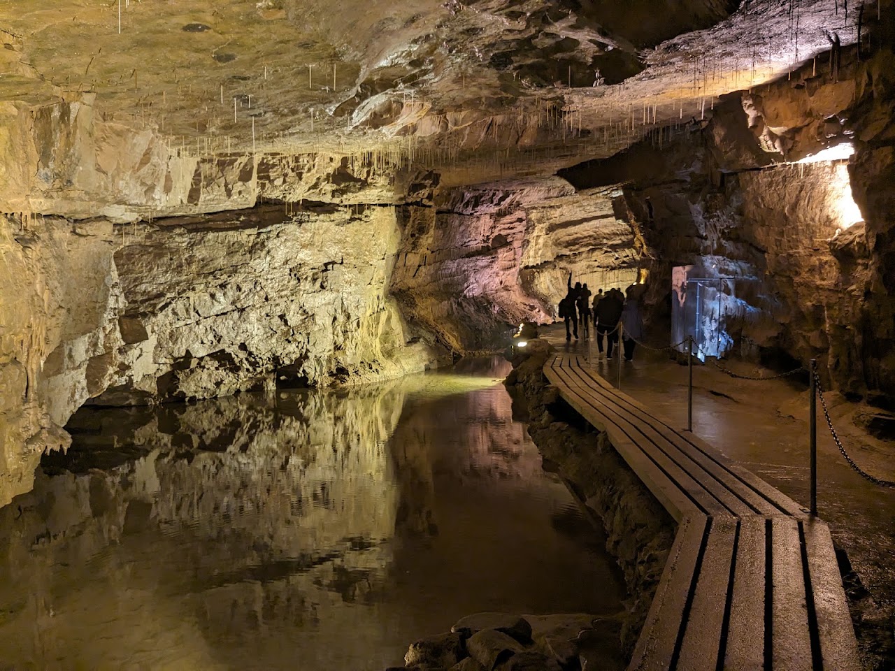 National Showcaves Centre for Wales