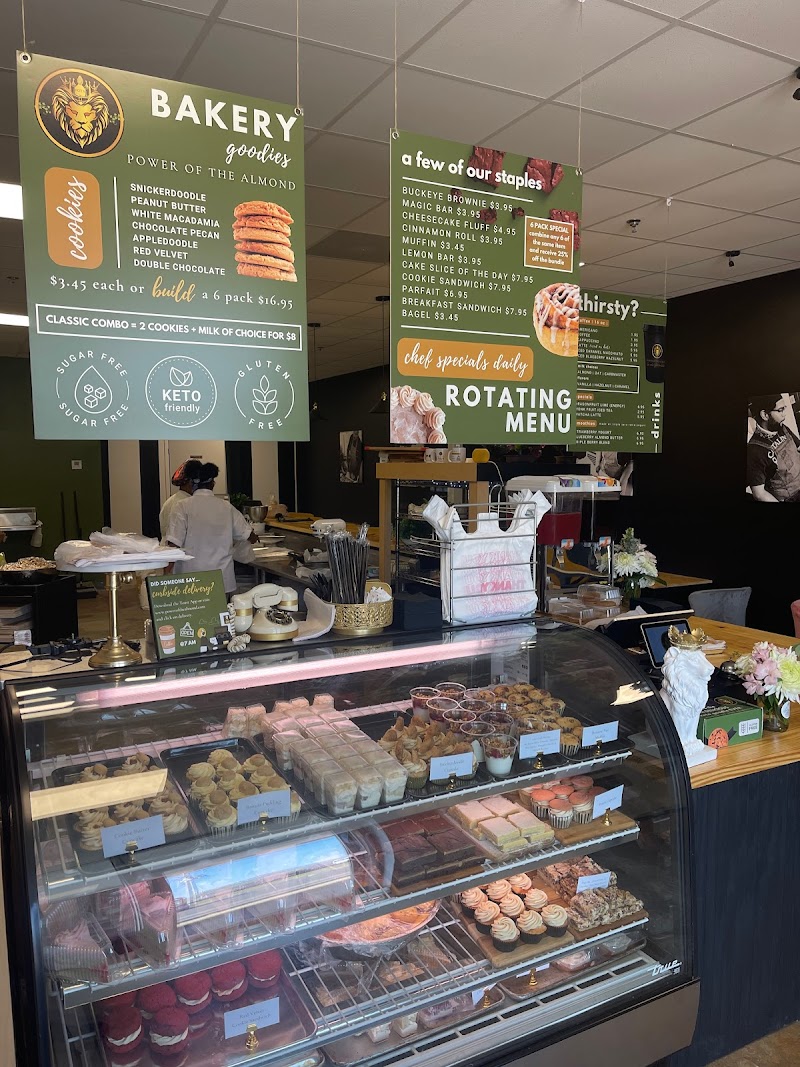 Power of the Almond photo 1