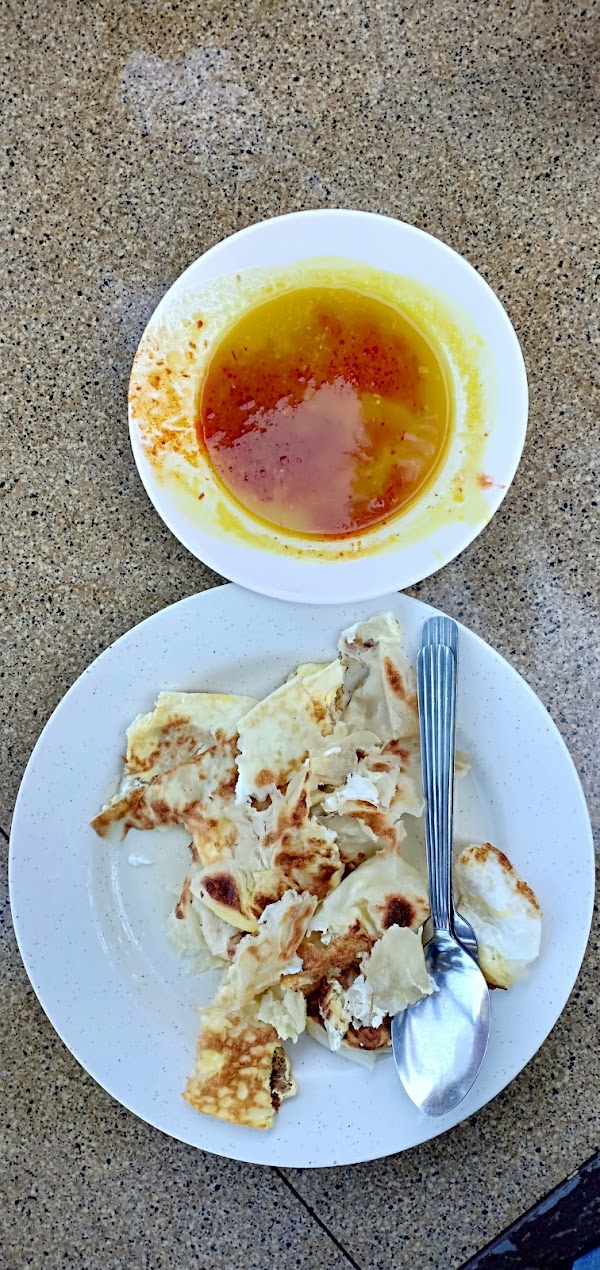 Warong Roti Canai Simpang Sungai Ular - Photo 1