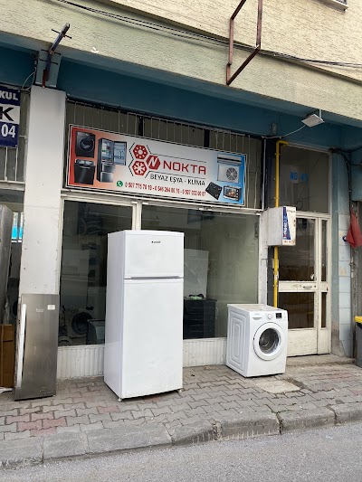 Nokta Servis - Beyaz Eşya Servisi - Beyaz Eşya Servisi