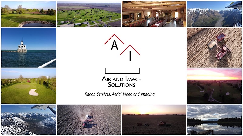 Air and Image Solutions radon testing