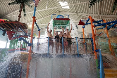 Subtropisches Badeparadies - Weissenhäuser Strand