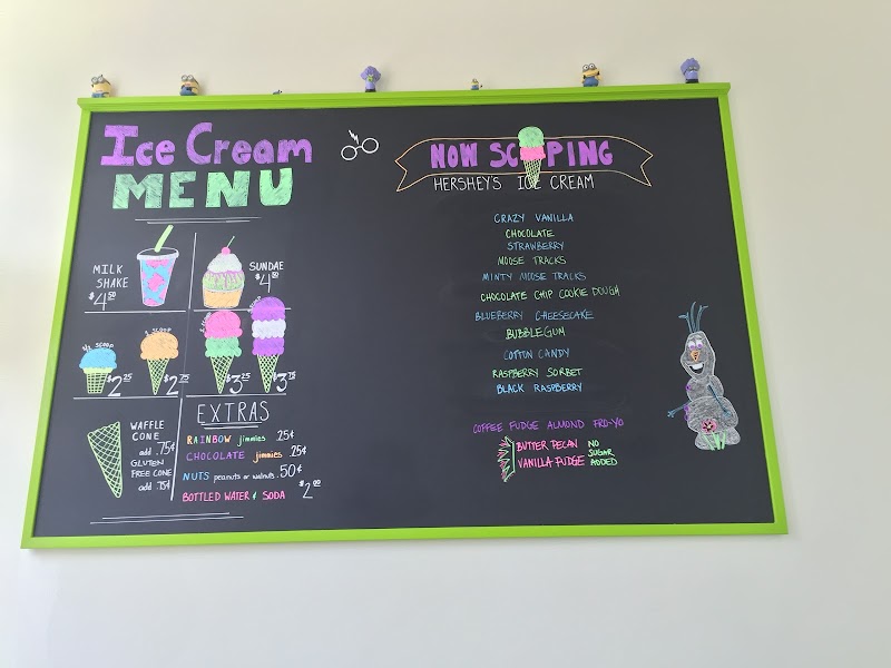 The Movie Scoop Ice Cream Shop at Springfield Cinemas 3 photo 3