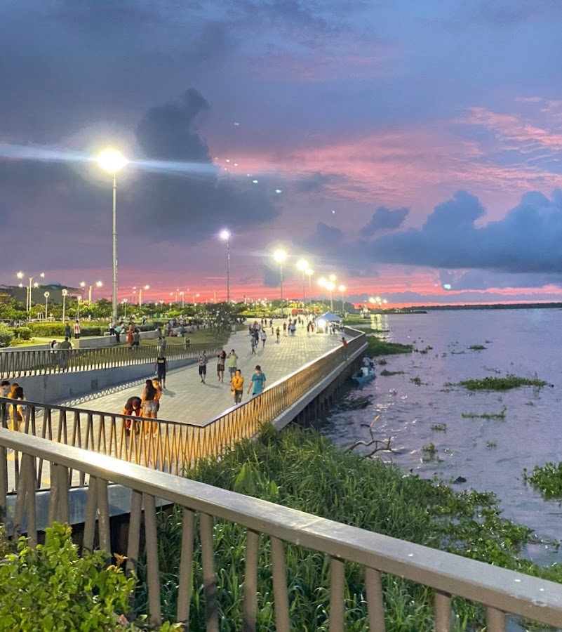 Malecón del Río