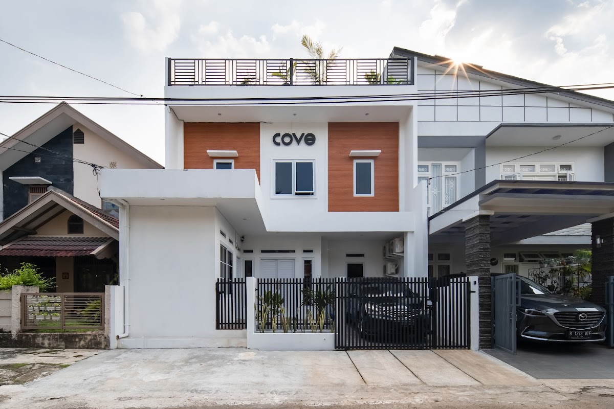 Cove Quary - Kost Bintaro