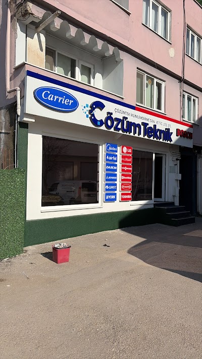 Çözümtek İklimlendirme San.ve Tic. Ltd.Şti. - Klima Servisi