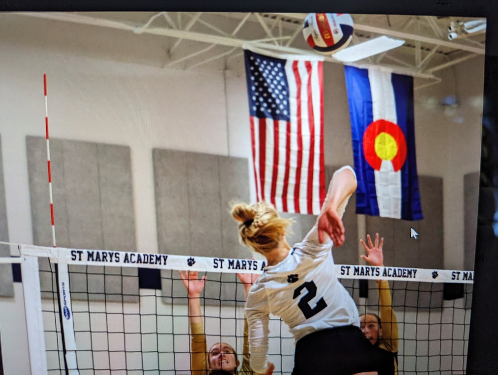 Front Range Volleyball Club