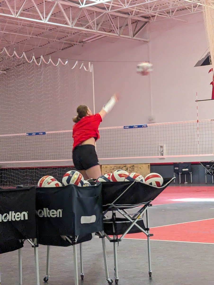 Front Range Volleyball Club