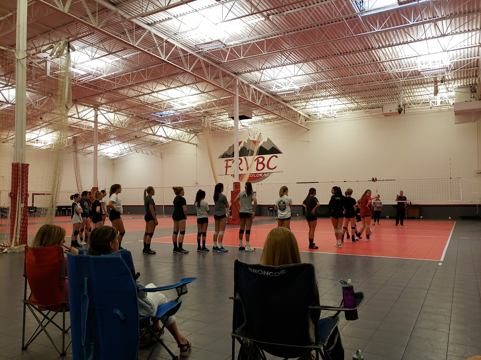 Front Range Volleyball Club