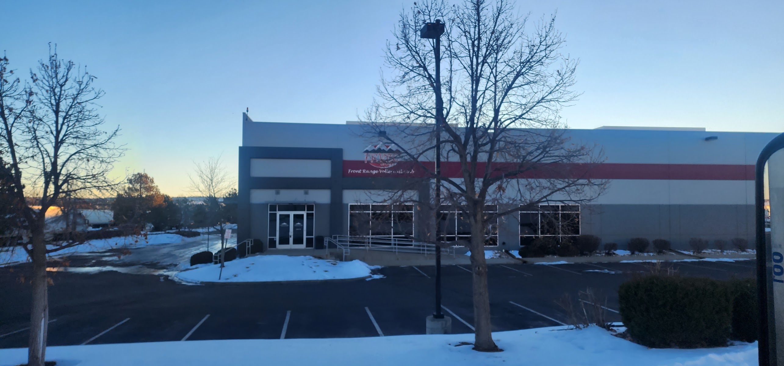 Front Range Volleyball Club