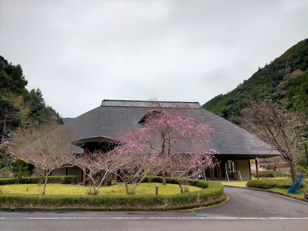 下北山スポーツ公園キャンプ場