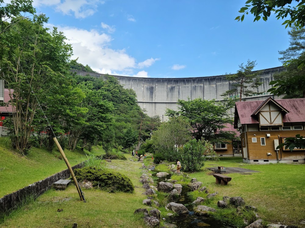 下北山スポーツ公園キャンプ場