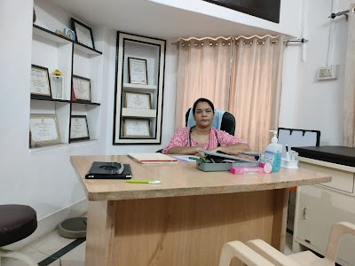 Dr Sunita Gupta (Gynecologist In Alwar)
