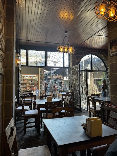 ROJİN CAFE - Kafe
