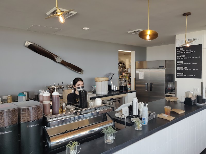 Journey Coffee Roaster & Specialty Sandwich Restaurant Shop, Fairfield Ca photo 1