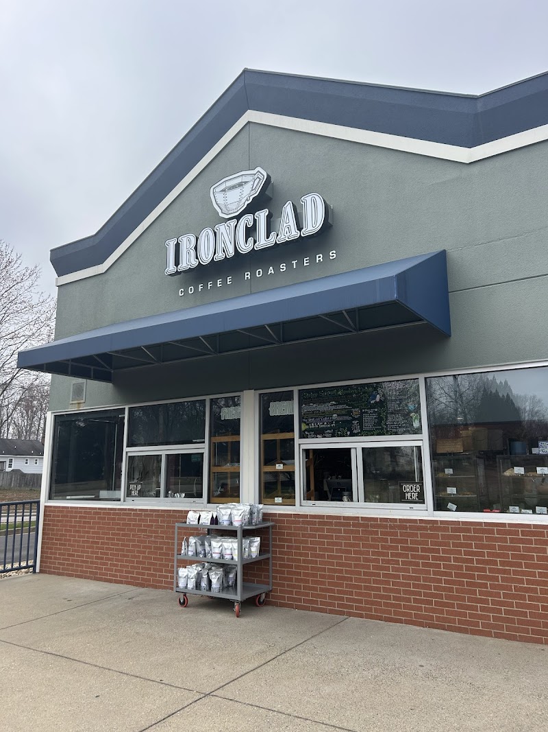 Ironclad Coffee Roasters & Baking Co. photo 4