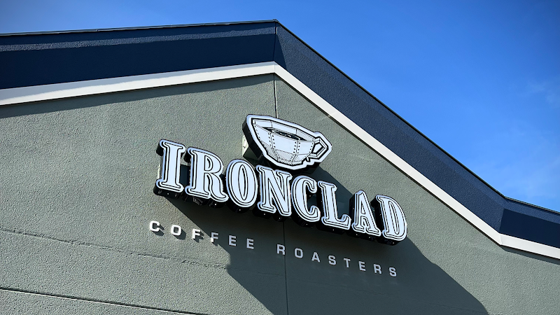 Ironclad Coffee Roasters & Baking Co. photo 4