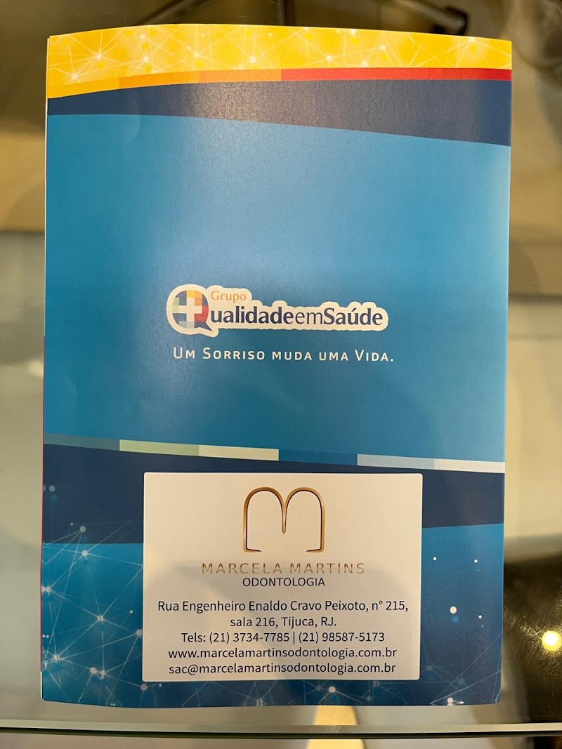 Marcela Martins Odontologia - Dentista na Tijuca. - foto 2