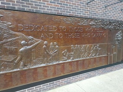FDNY Memorial Wall