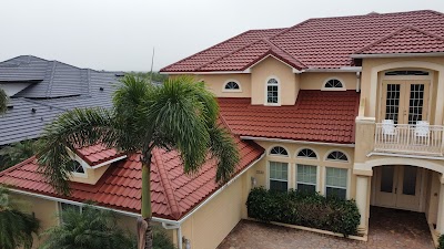 Ribbon Roofing