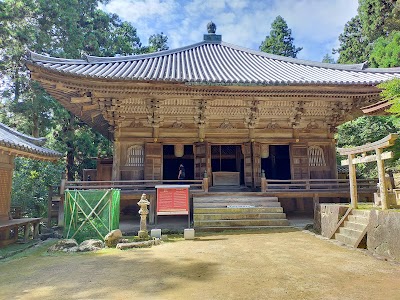 Shoshazan Engyo-ji Temple - 2