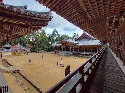 Shoshazan Engyo-ji Temple - 3