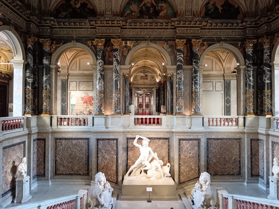 Kunsthistorisches Museum Wien fotoğraf 1