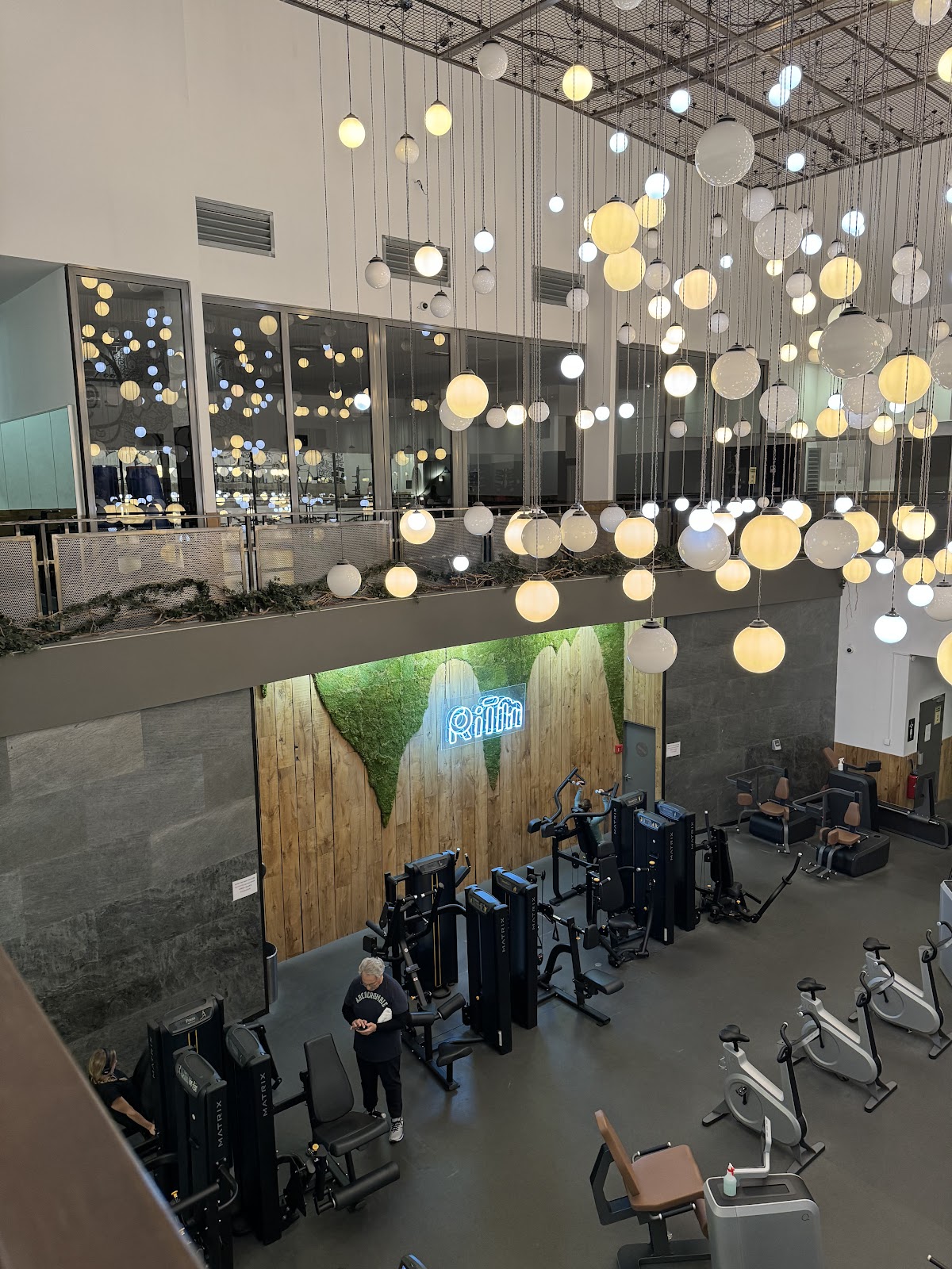 RITM La Motte-Picquet - Salle de Sport Paris 15, vue extérieure