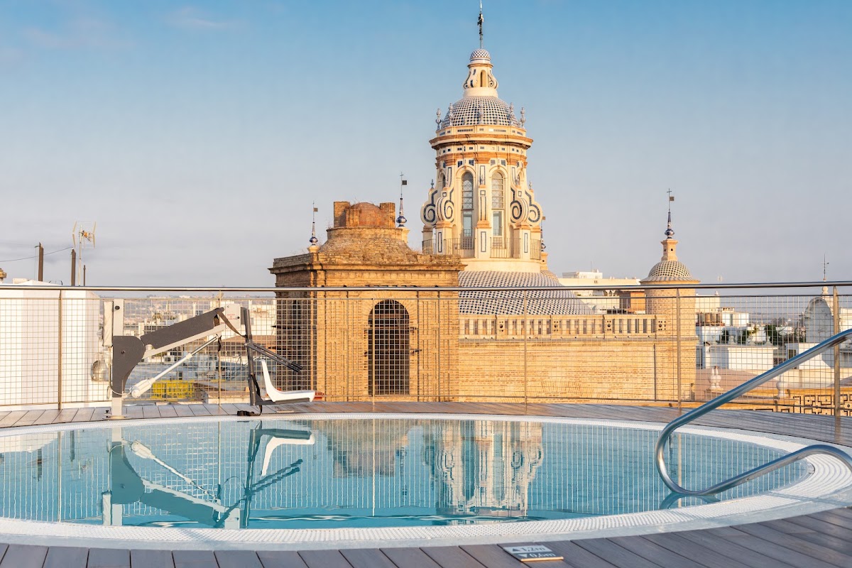Best dog-friendly hotels in Seville, Spain