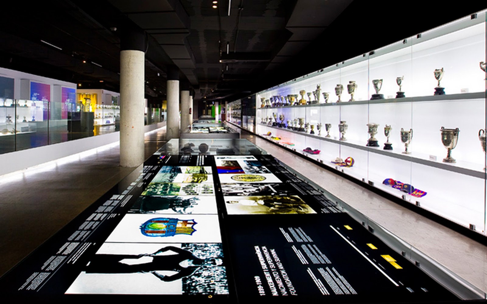 FC Barcelona Museum
