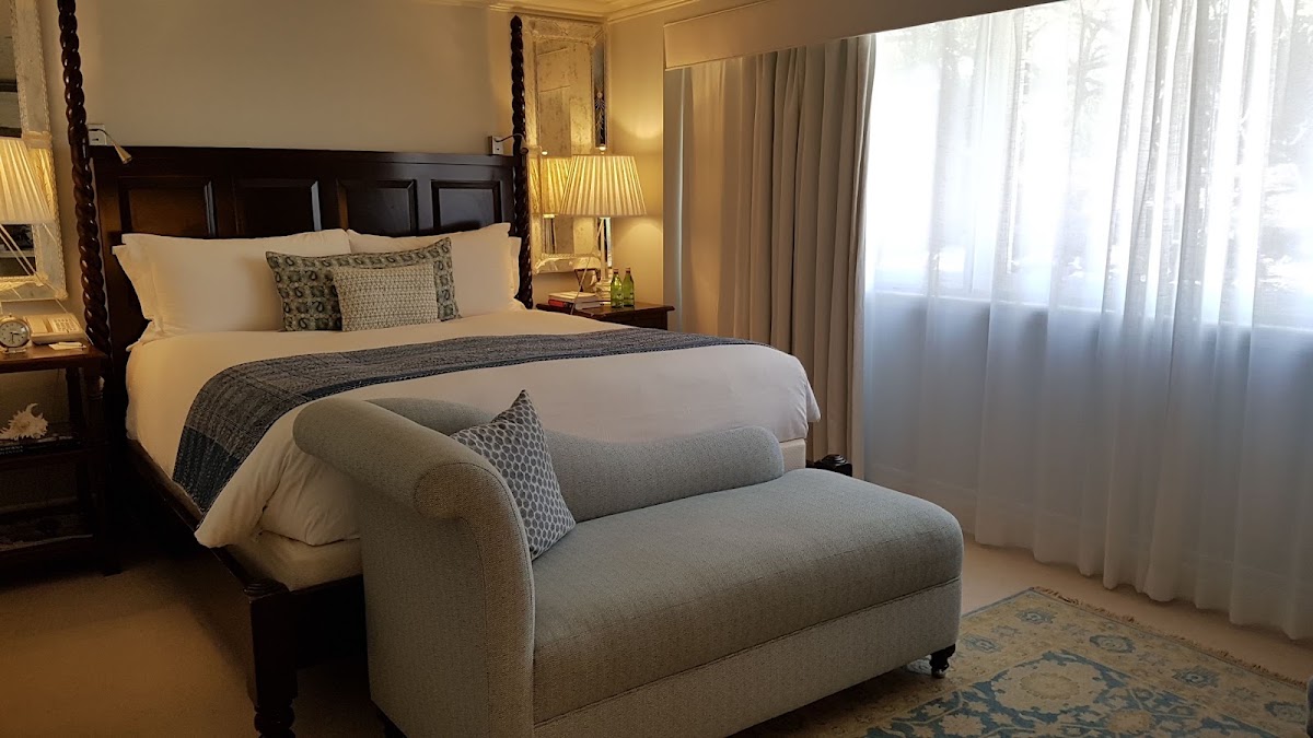 Hotel Casa del Mar, dog-friendly hotel