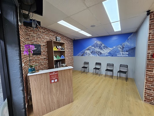 The Himalayan men’s hair salon parramatta