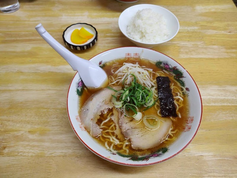 西脇大橋ラーメン 写真5