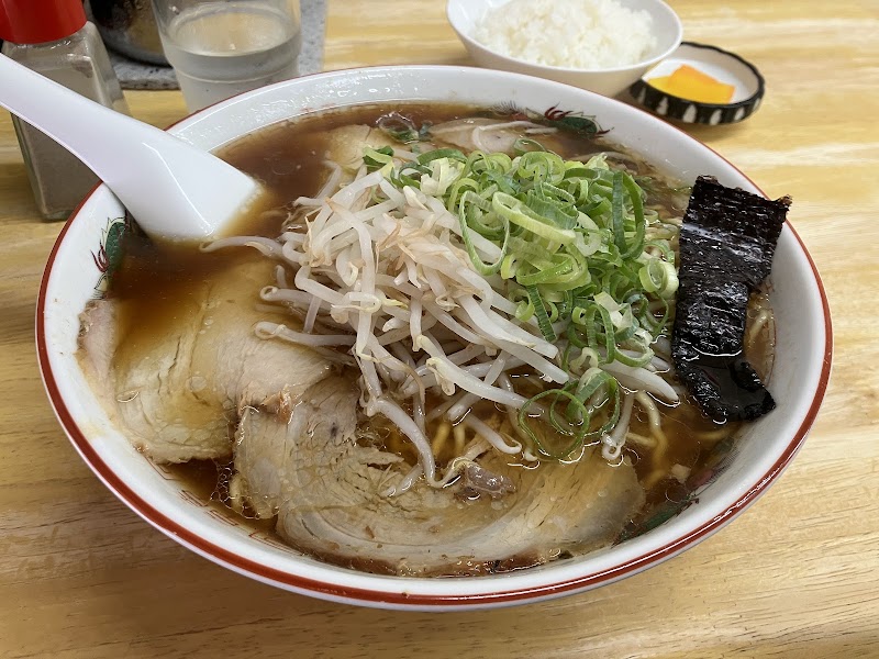 西脇大橋ラーメン 写真3