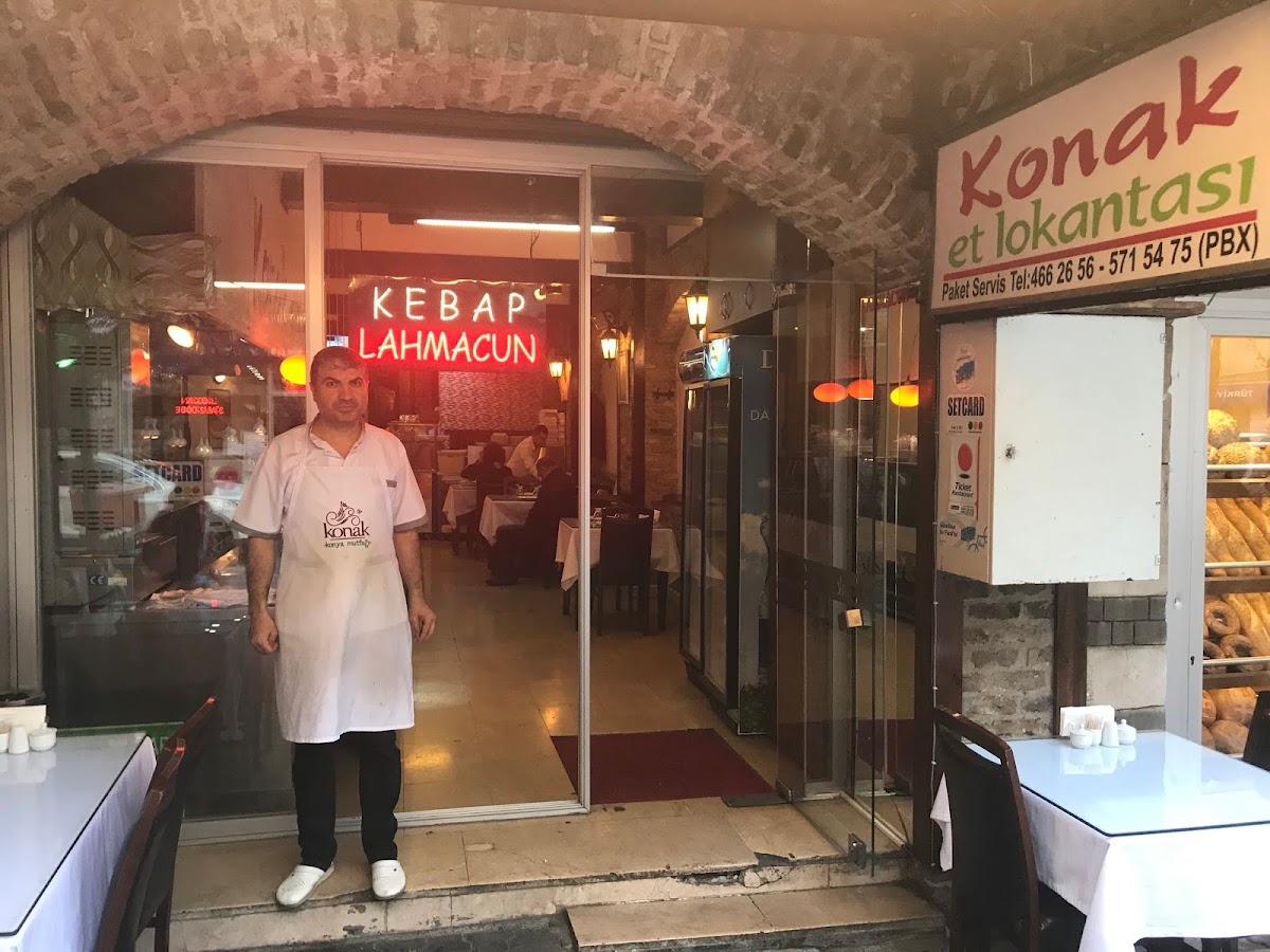Osmaniye Konak Et Lokantası