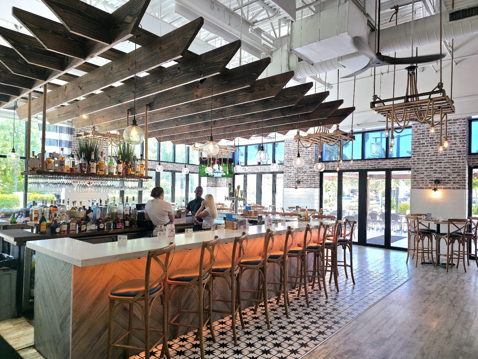 The Hampton Social - Naples