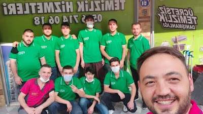 Parıltım Temizlik Hizmetleri Ltd. Şti. | Apartman Temizlik Şirketi Ankara Keçiören - Temizlik