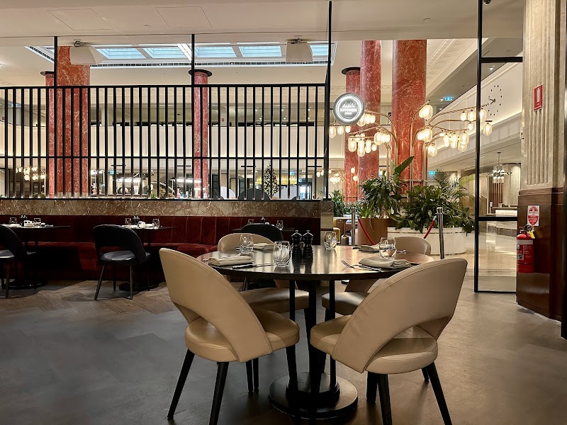 Luke's Kitchen at Kimpton Margot Hotel Sydney photo 6