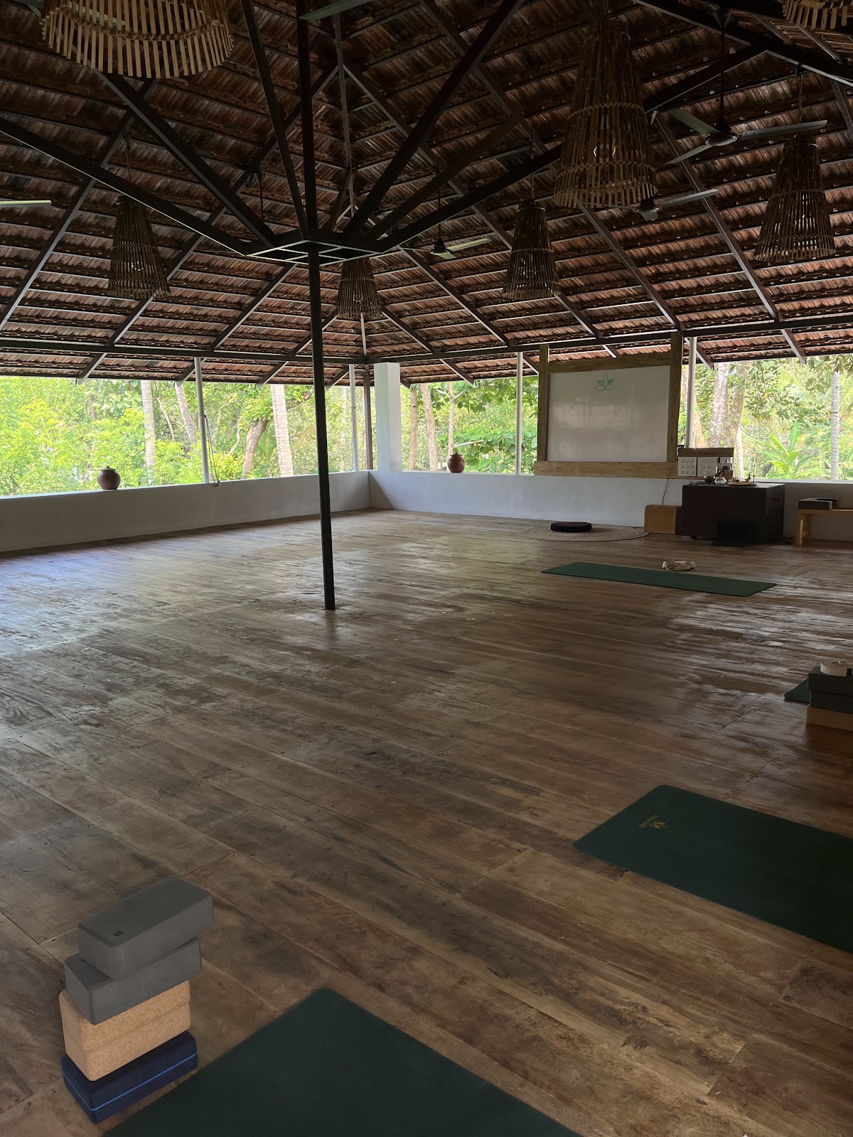 Yoga Tirth - Yoga Teacher training course, Drop in Yoga classes in Varkala