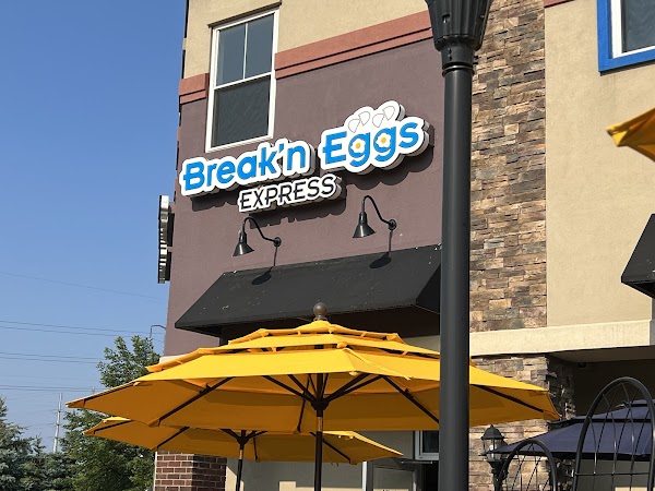 Break’n Eggs Crêperie