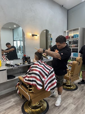 Barberland lakelands