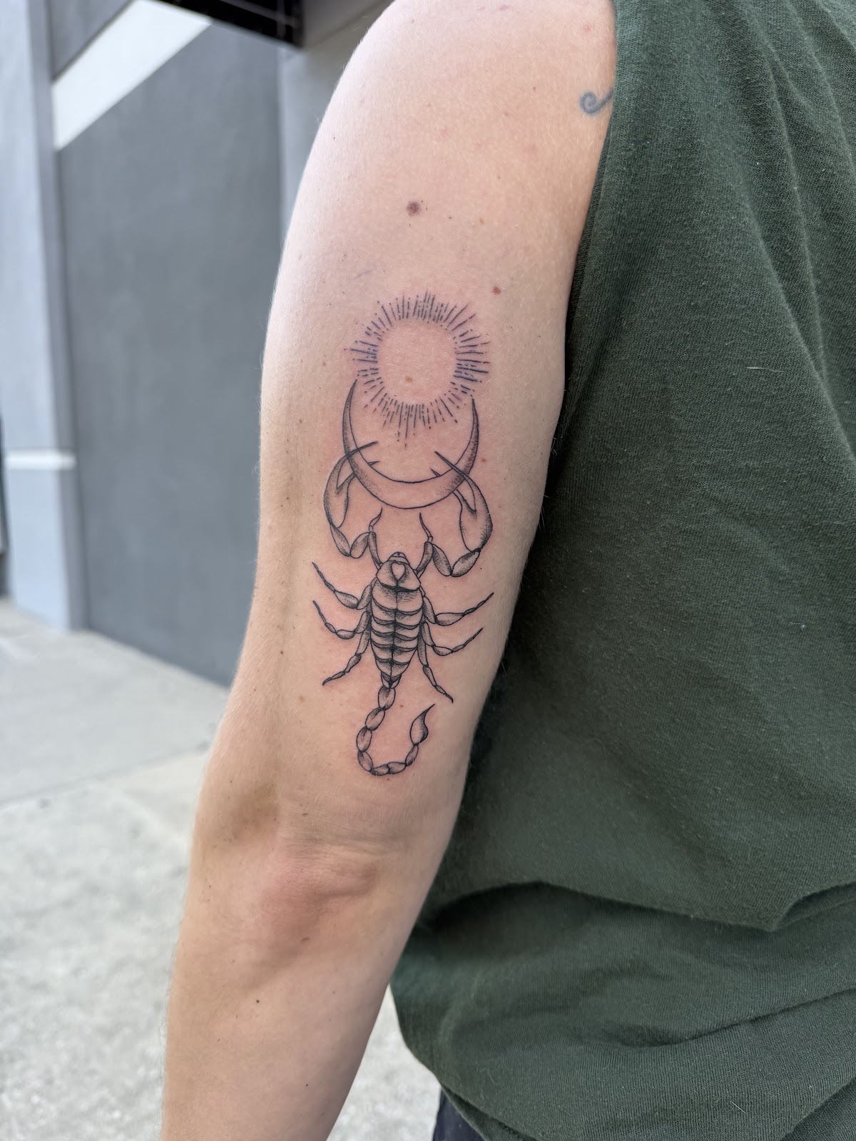 Pandora’s Box Tattoo Gallery tattoo work — photo 3