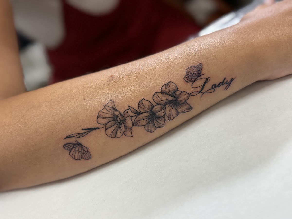 Pandora’s Box Tattoo Gallery tattoo work — photo 2