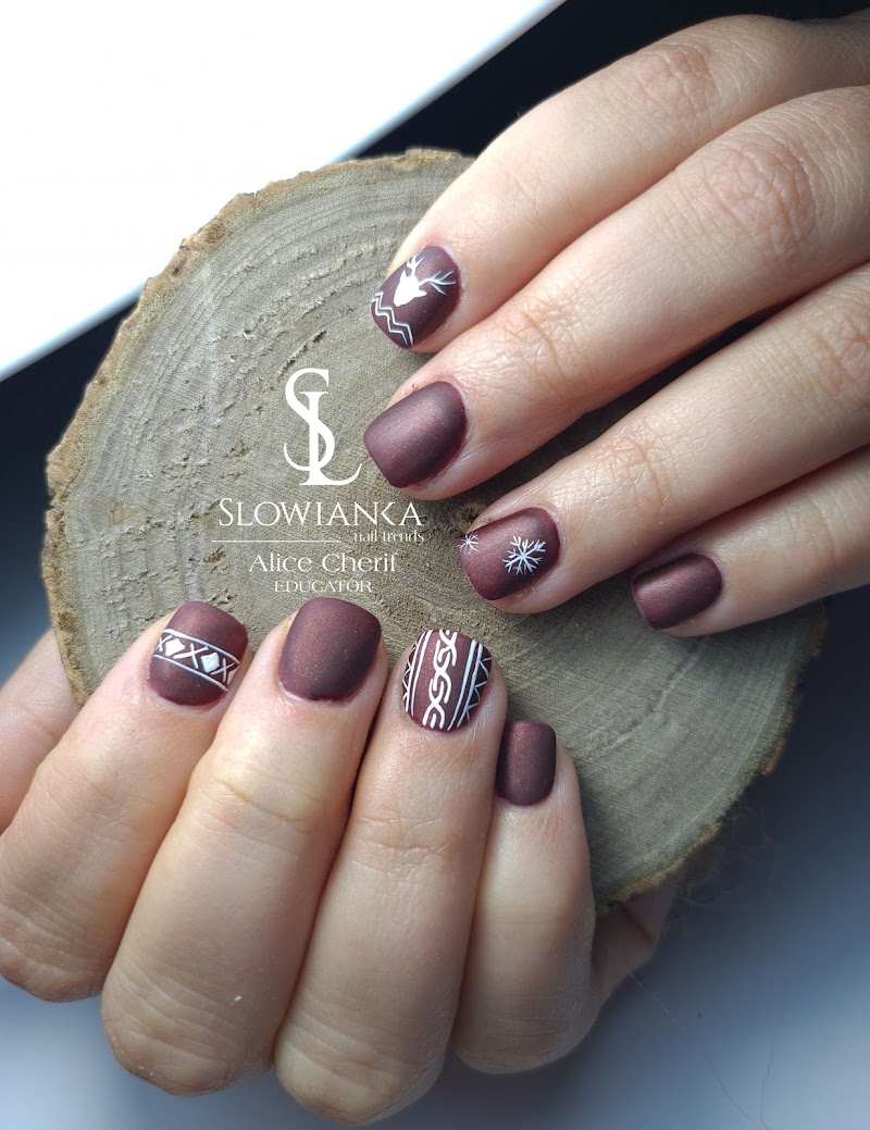 ALICE CHERIF (BIDOIS) (NAILS COMPLICITY) — photo 3