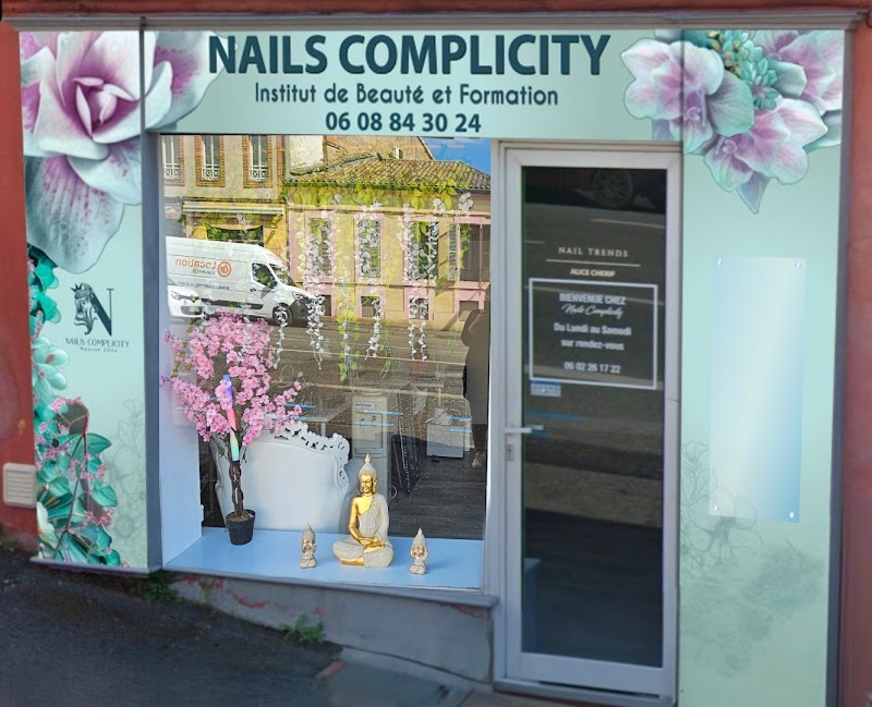 ALICE CHERIF (BIDOIS) (NAILS COMPLICITY) — photo 5