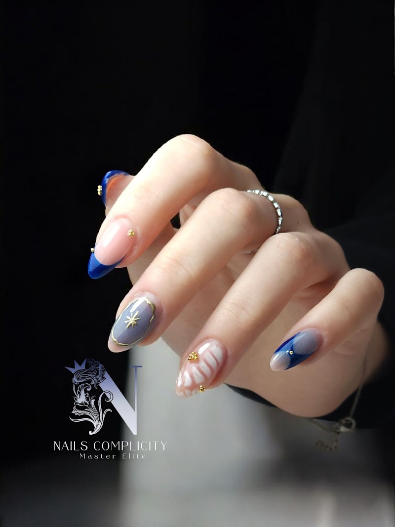 ALICE CHERIF (BIDOIS) (NAILS COMPLICITY) — photo 1