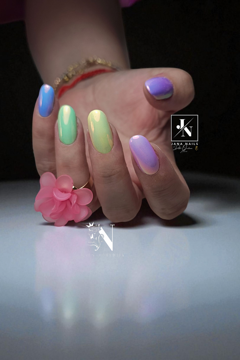 ALICE CHERIF (BIDOIS) (NAILS COMPLICITY) — photo 4