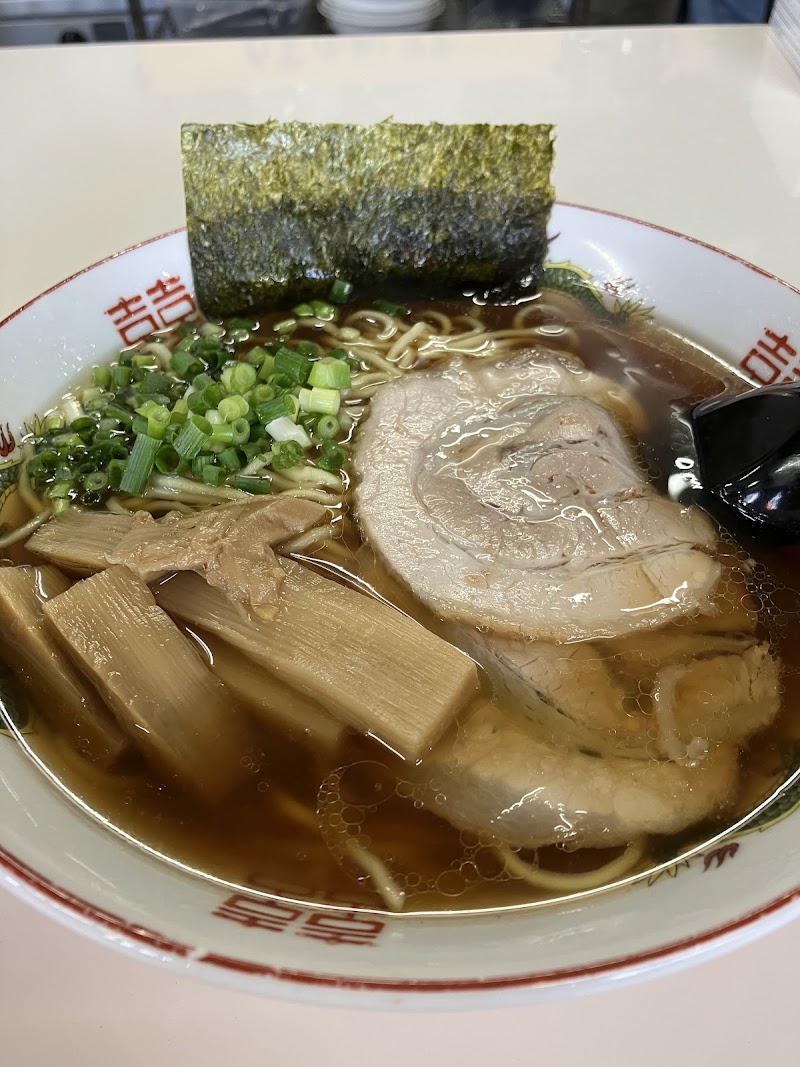 ラーメン工房 にへい 写真4