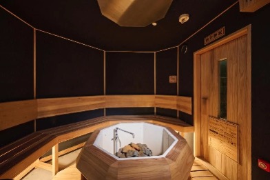 SHIAGARU SAUNA福岡天神 2