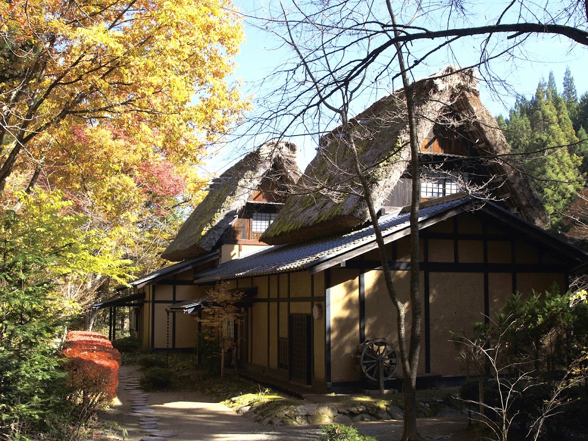 Wanosato - ryokan in Hida/Takayama, Gifu